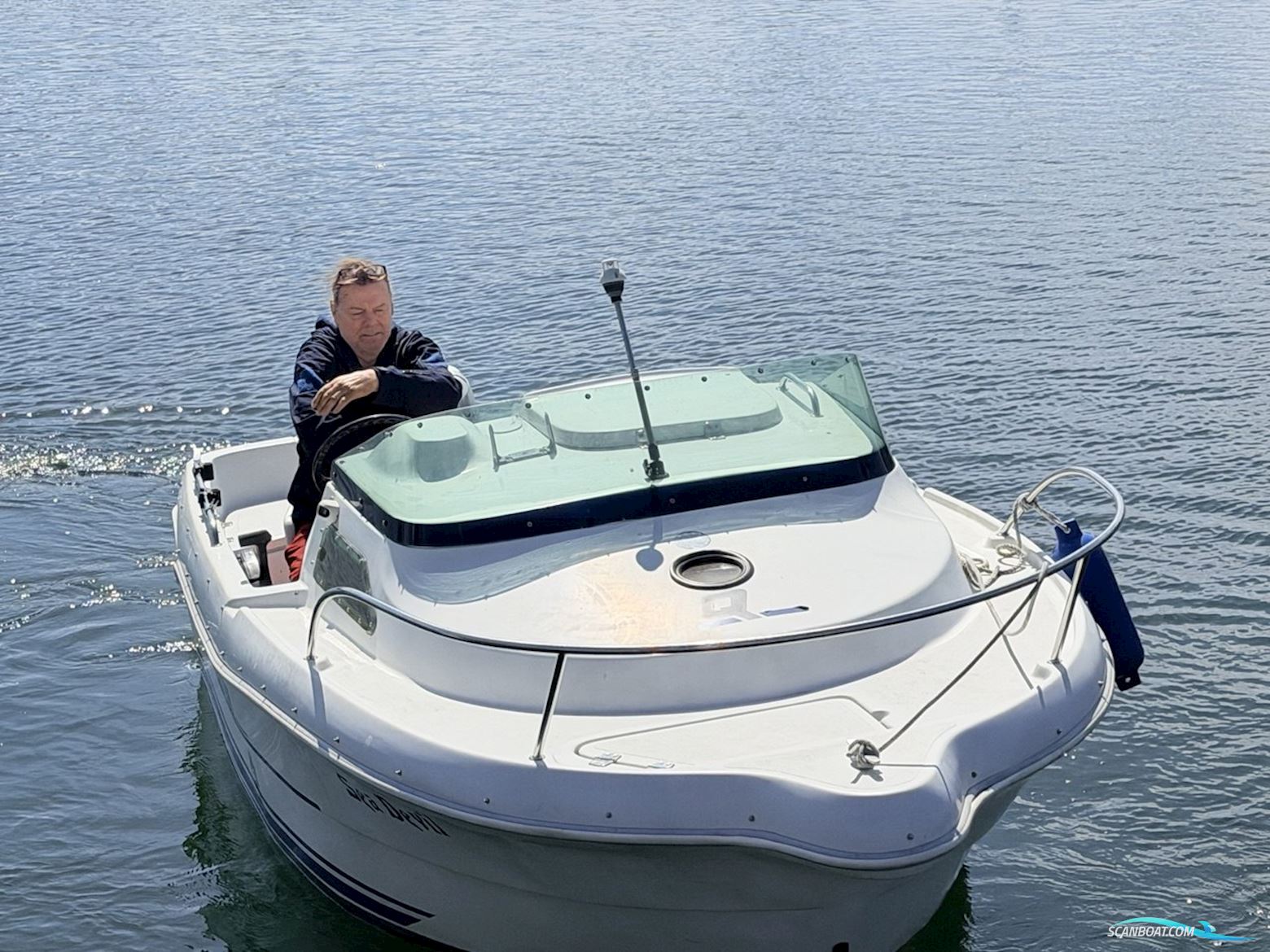 Quicksilver Cabin 435