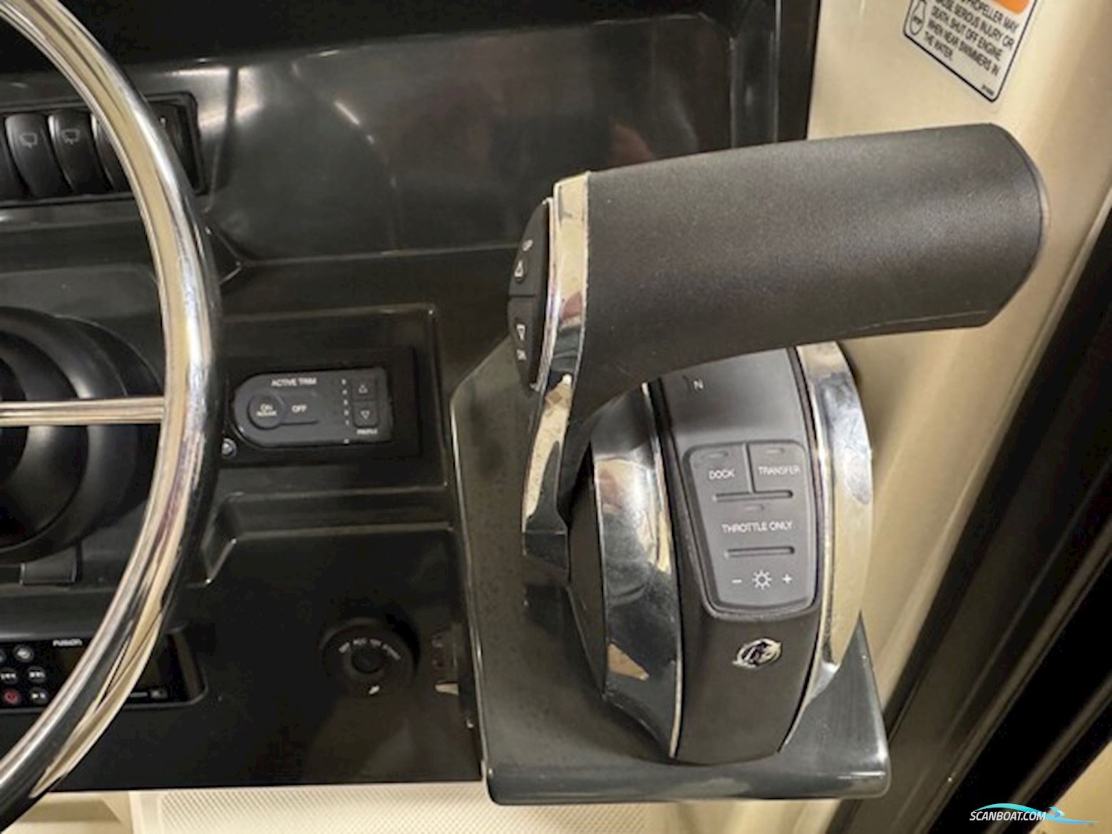 Quicksilver Captur 705 Pilothouse med 225 hk Mercury-EFI DS 3,4L V6 XL - alt i udstyr.