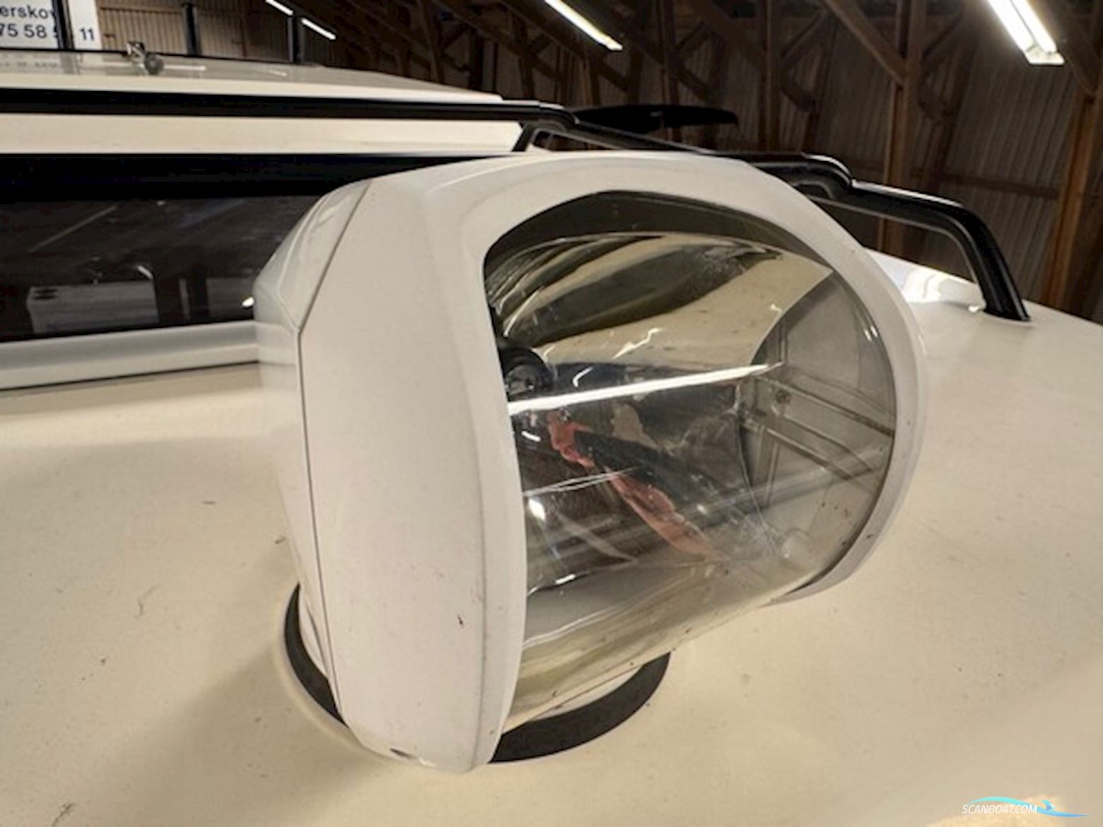 Quicksilver Captur 705 Pilothouse Med 225 hk Mercury-Efi DS 3,4L V6 XL - Alt i Udstyr.