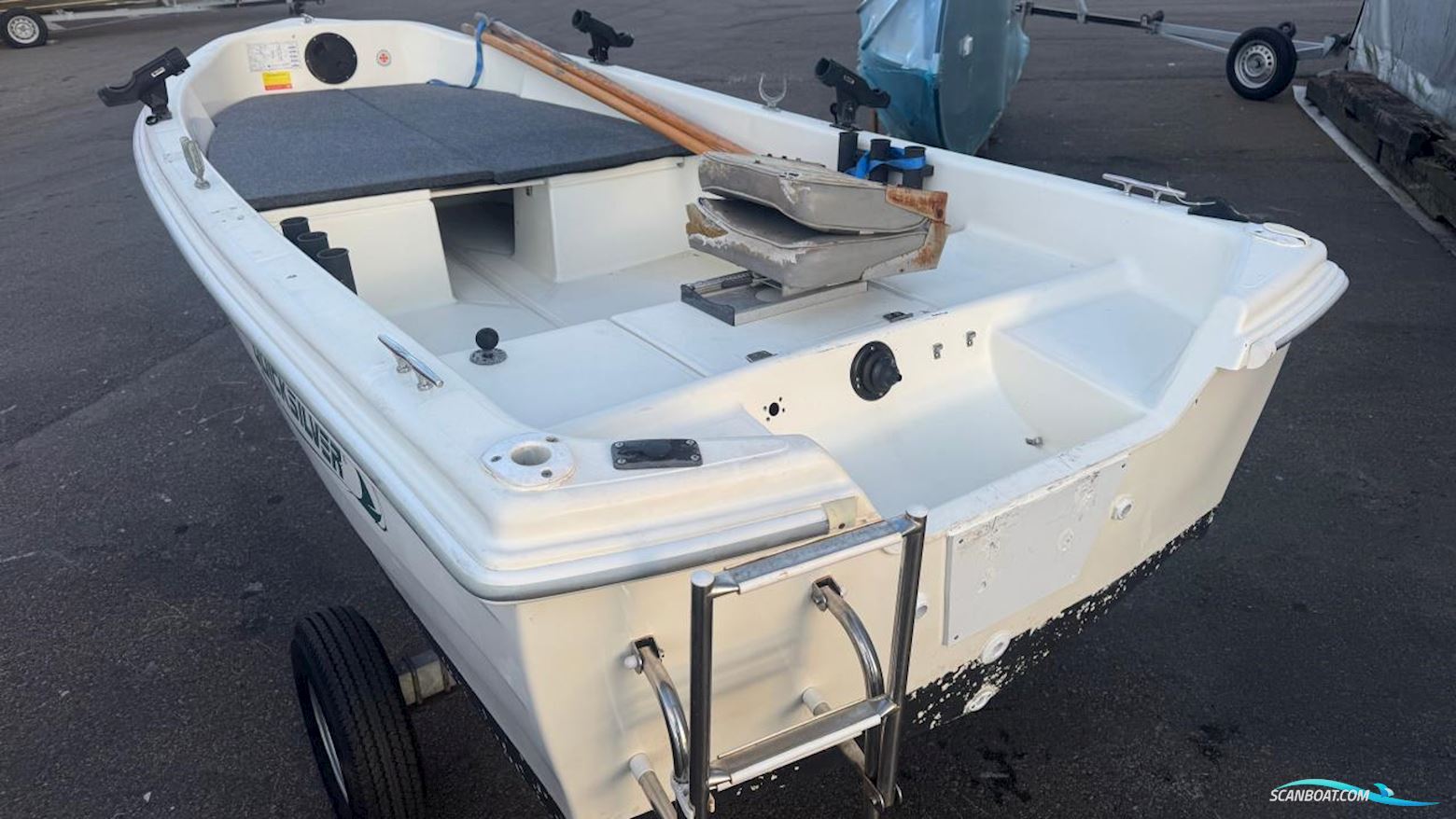 Quicksilver CAPTURE 440 FISH