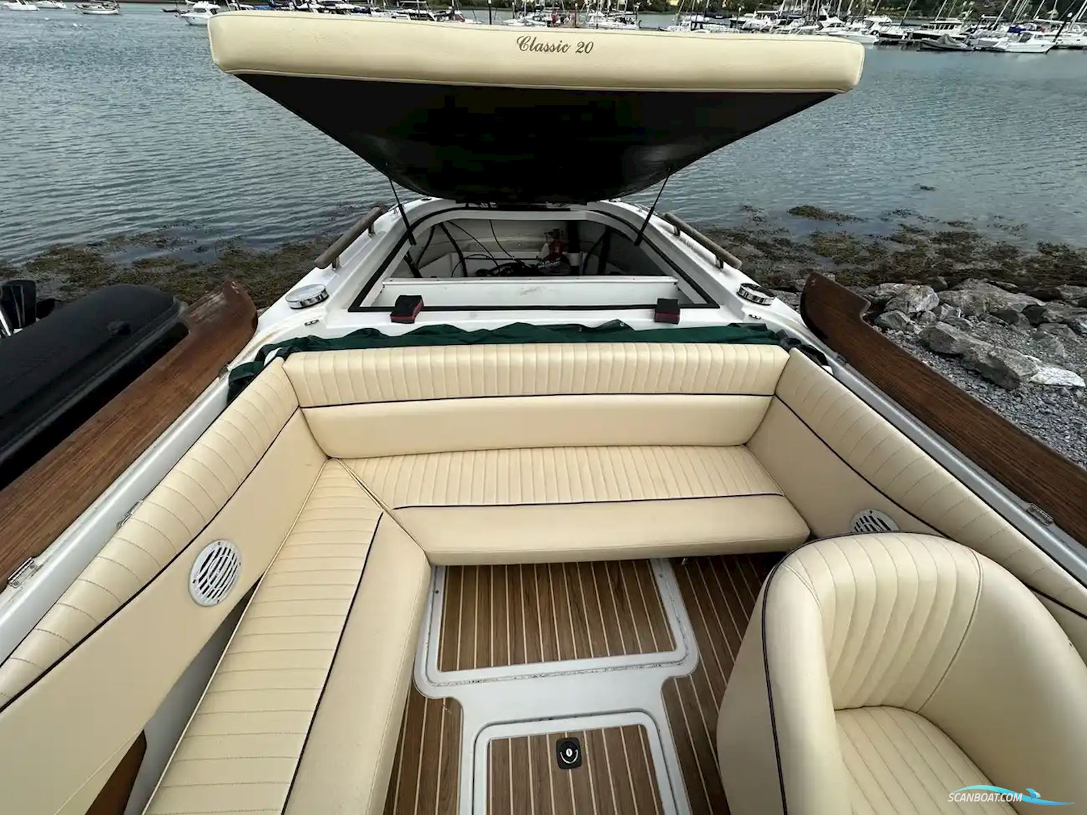 Quicksilver Classic 20