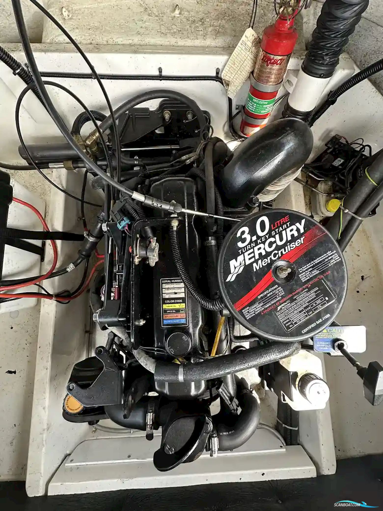 Quicksilver Classic 20