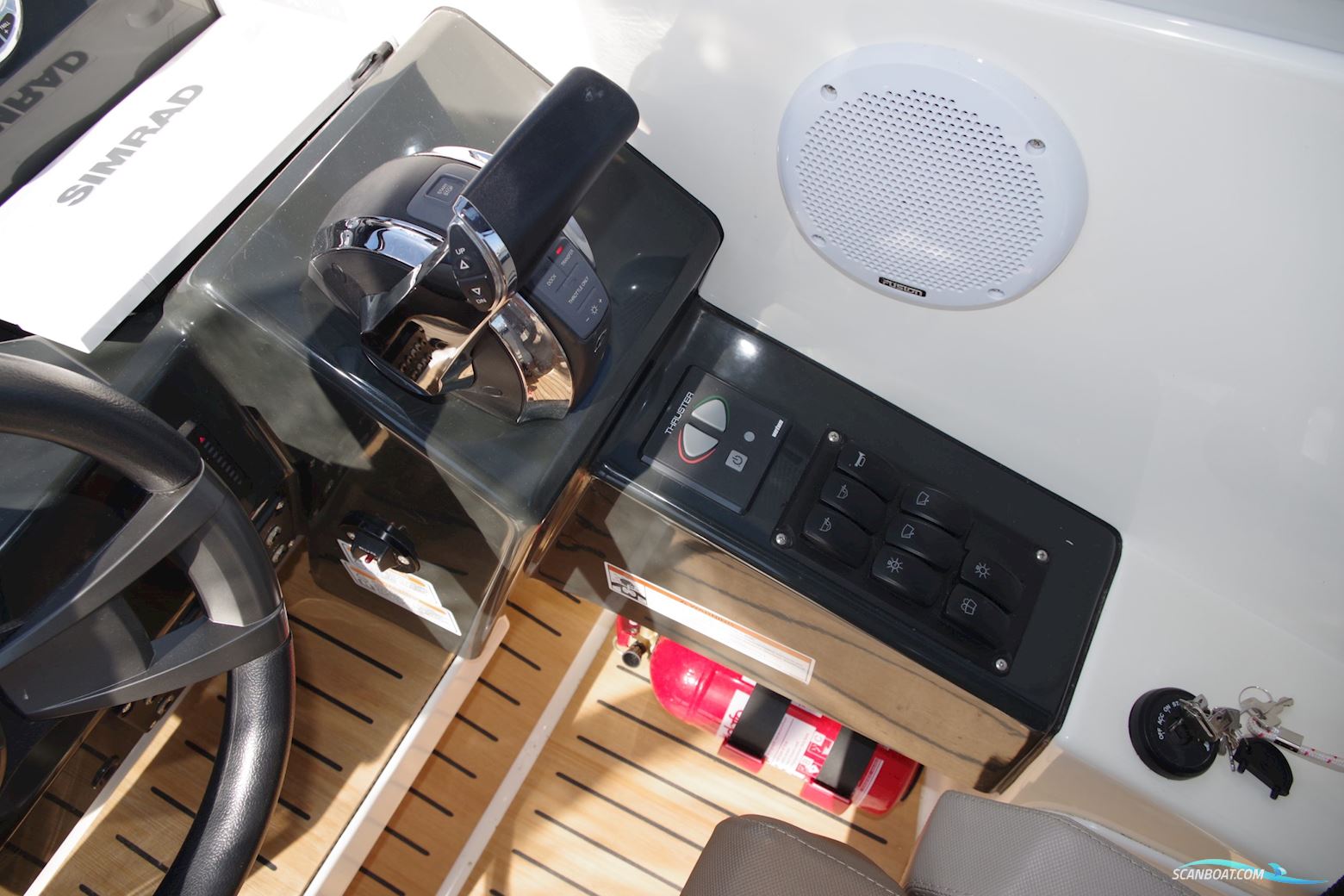 Quicksilver Quicksilver Activ 805 Cruiser