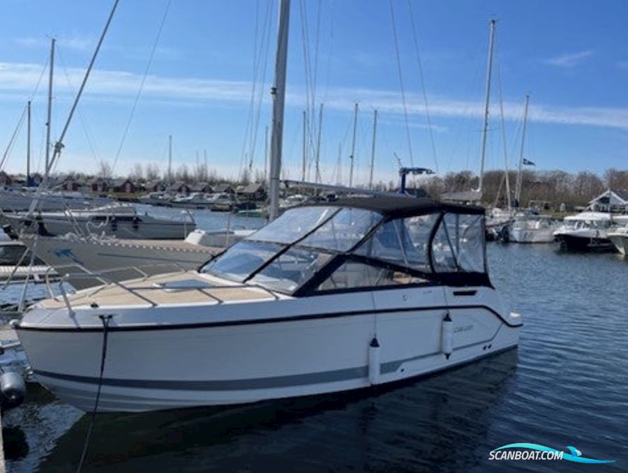Quiksilver 675 Motorboten 2019, met Mercury motor, Denemarken