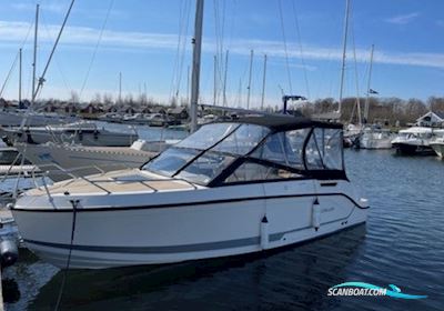 Quiksilver 675 Motorboten 2019, met Mercury motor, Denemarken