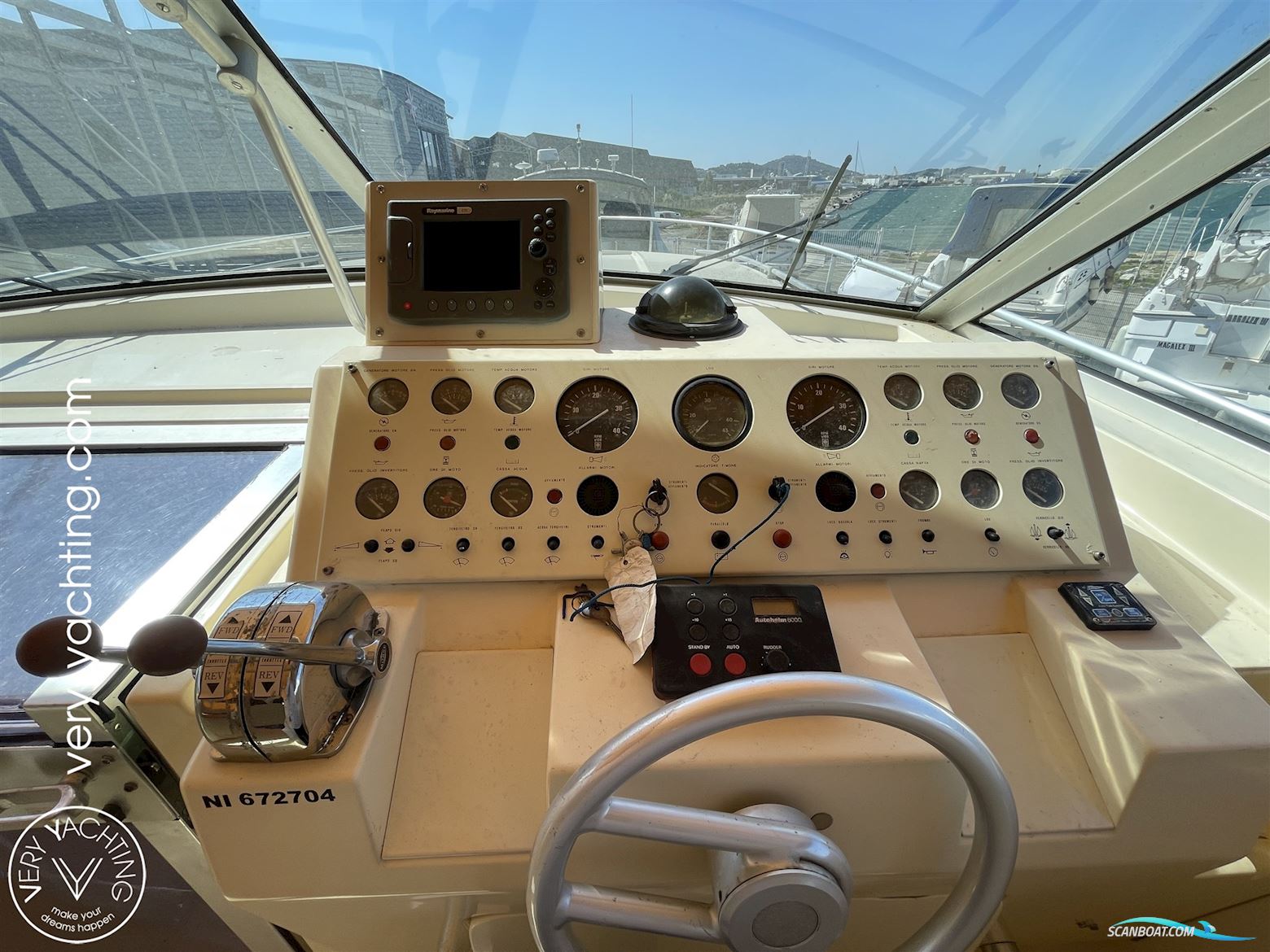 Raffaelli MIDDLE DAY