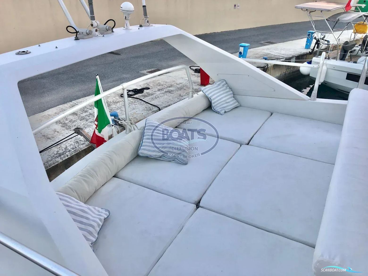 Raffaelli Storm 1989