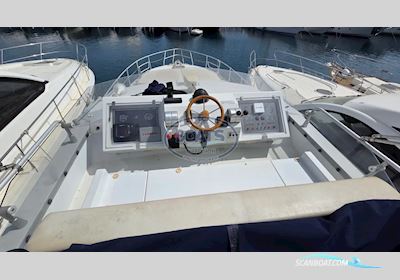 Raffaelli Storm 47 S Motorboten 1993, met Yanmar motor, France
