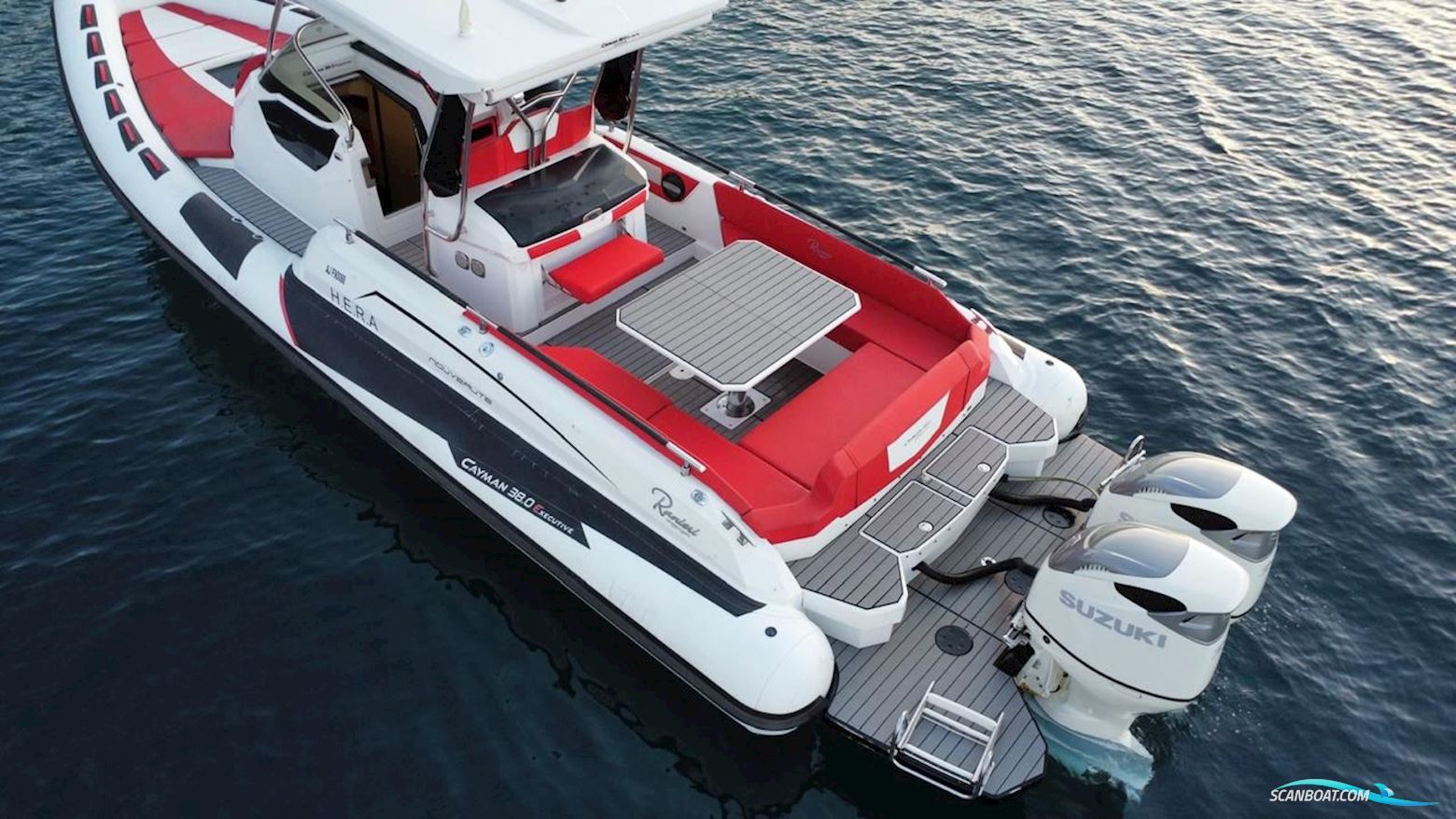 Rainieri Cayman 38 Exécutive