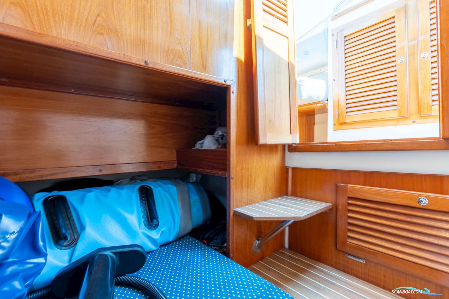 Ramin 30 Touring Spiegeldeur