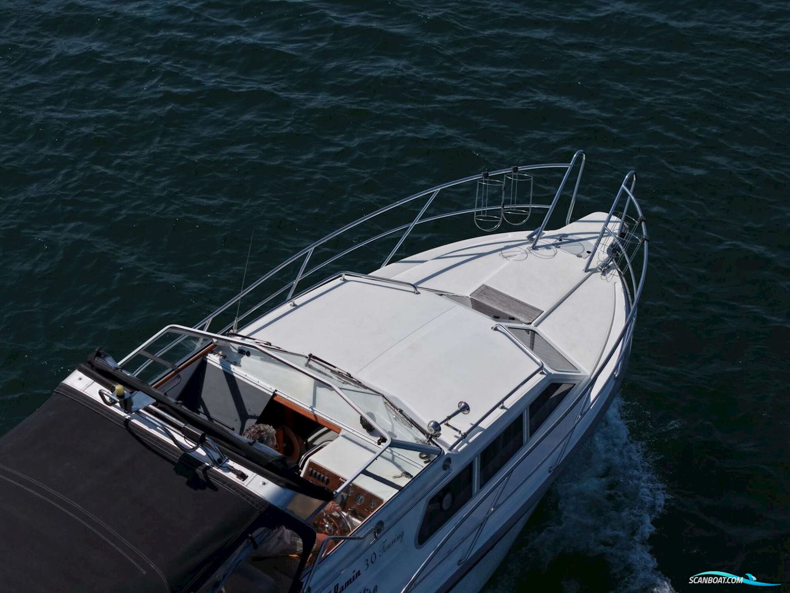 Ramin 30 Touring Spiegeldeur