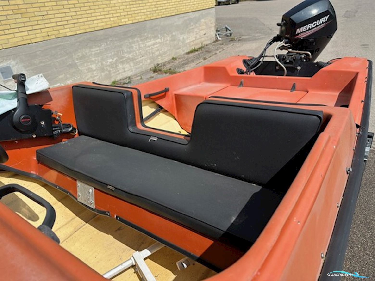 Rana 13 Sport / Mercury 20HK