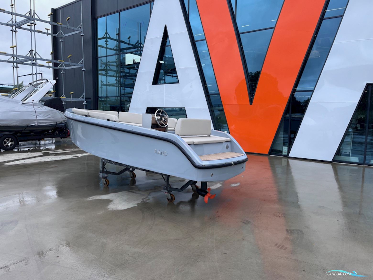 Rand Picnic Occasion