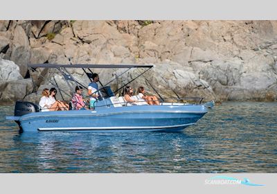 Ranieri Cantiere Ranieri Azzurra Motorboten 2026, Duitsland