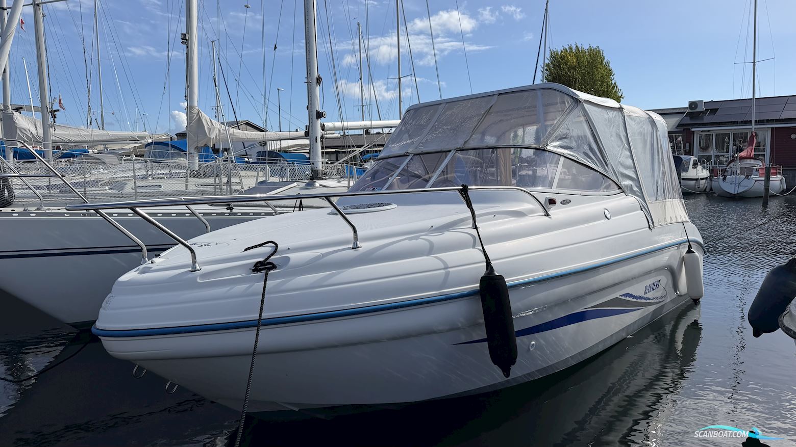 Ranieri Sea Lady Edition