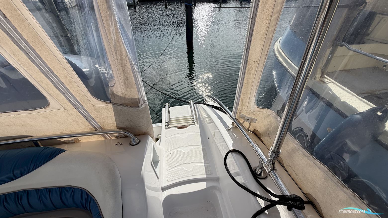 Ranieri Sea Lady Edition