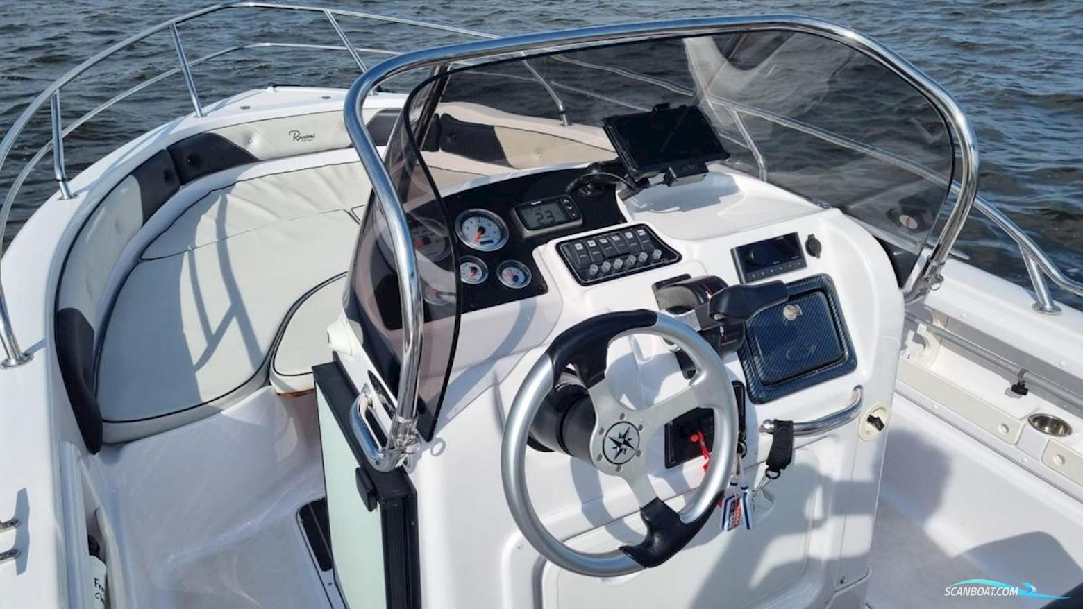 Ranieri Voyager 22