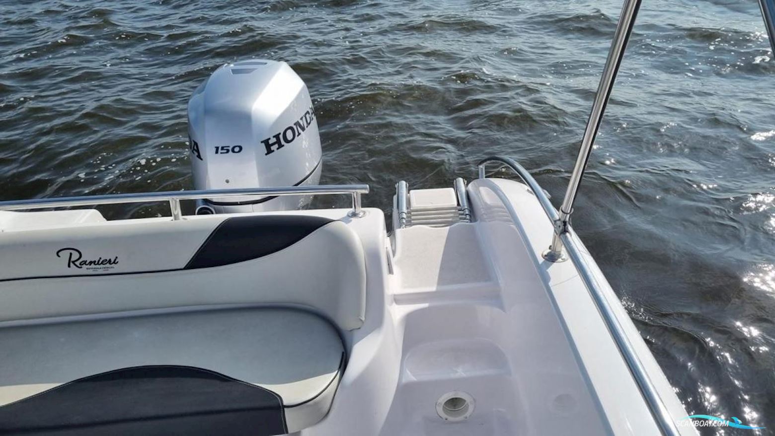 Ranieri Voyager 22