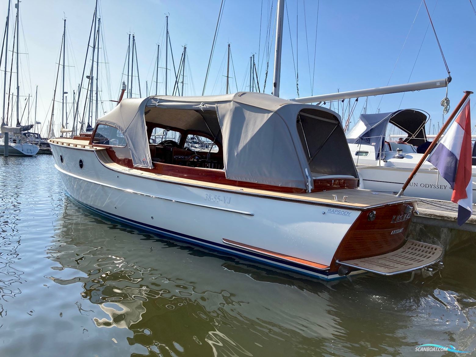 Rapsody 29 Ft. OC-F