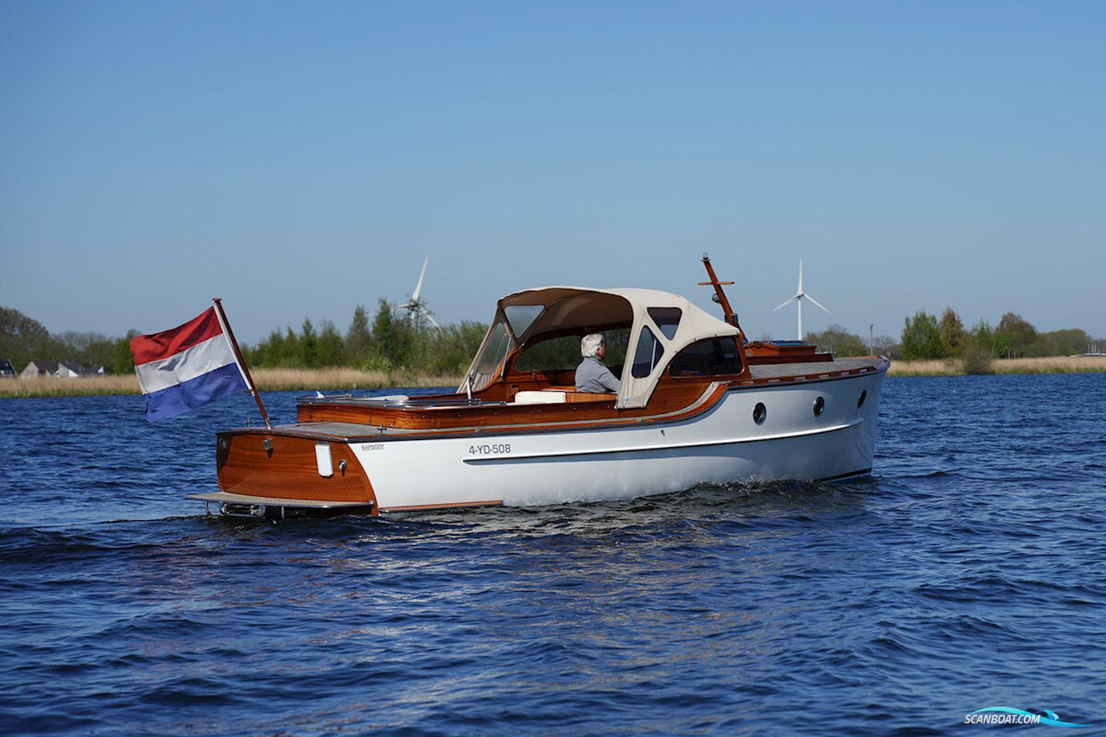 Rapsody 29 OC-F Oyster White Limited Edition