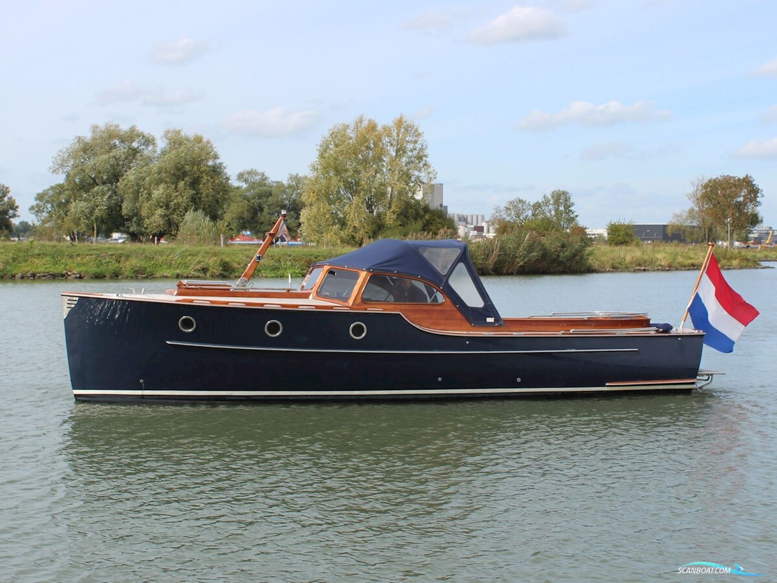 Rapsody 29 OC-F Motorboten 2002, The Netherlands