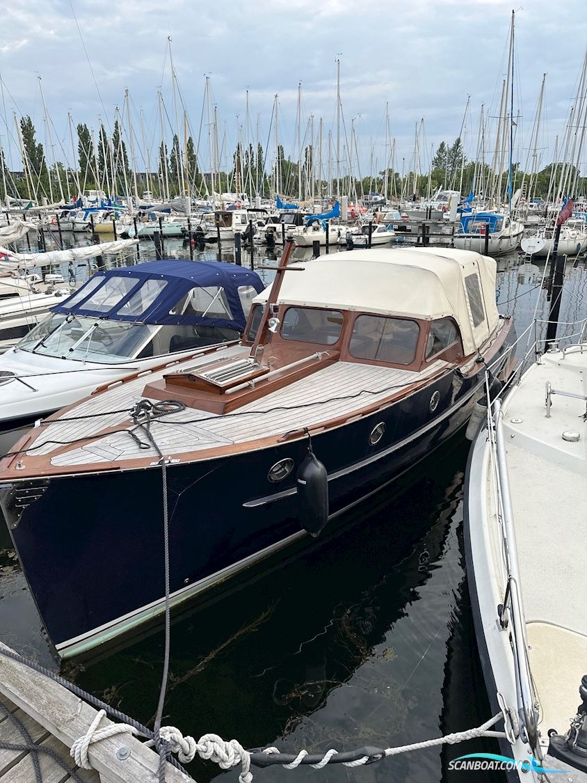 Rapsody 29 Oc Motorboten 2001, met Yanmar motor, Denemarken