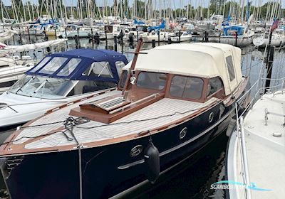 Rapsody 29 Oc Motorboten 2001, met Yanmar motor, Denemarken