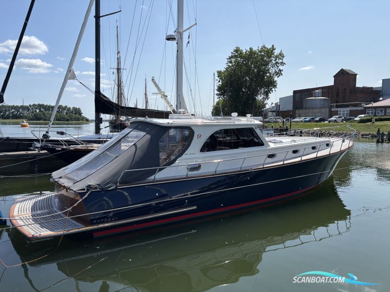 Rapsody 48 Offshore Motorboten 2003, met Yanmar 6LY2A-Stp motor, Duitsland