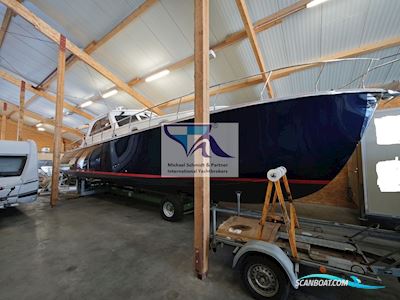 Rapsody 48 Offshore Motorboten 2003, met Yanmar motor, Duitsland