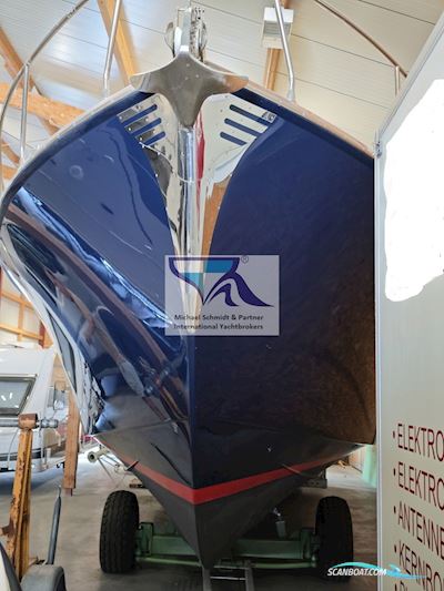 Rapsody 48 Offshore Motorboten 2003, met Yanmar motor, Duitsland