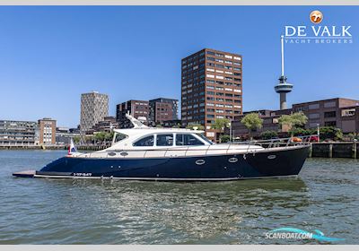 Rapsody 55 Motorboten 2007, met Volvo Penta motor, The Netherlands