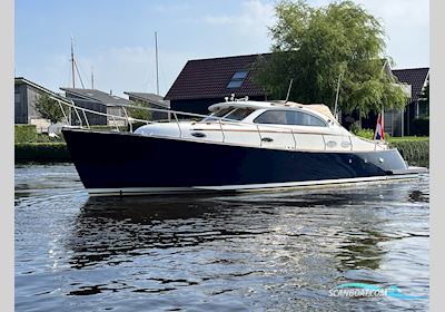 Rapsody R36 Motorboten 2008, met Volvo Penta motor, The Netherlands