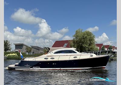 Rapsody R36 Motorboten 2008, met Volvo Penta motor, The Netherlands