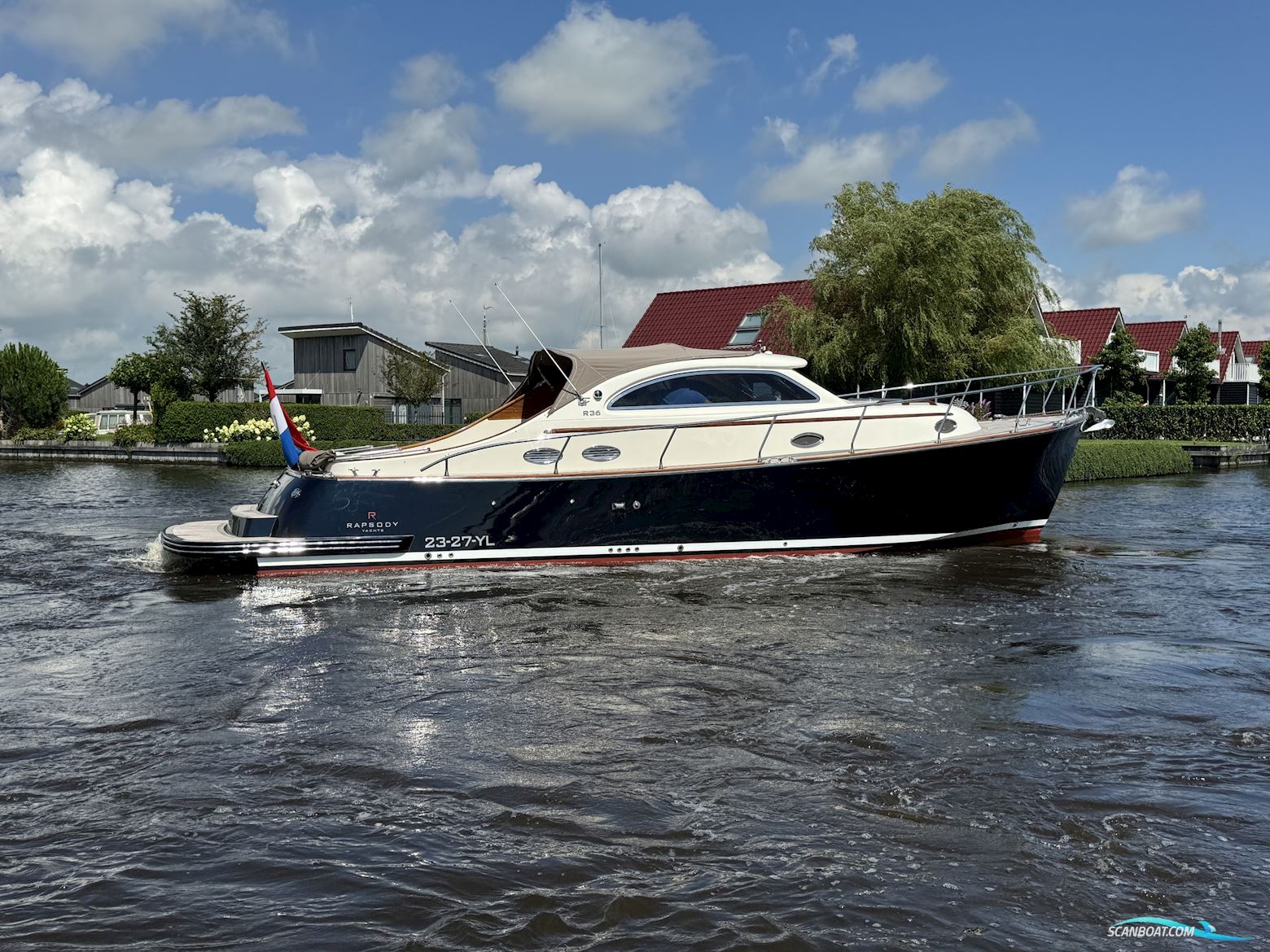 Rapsody R36