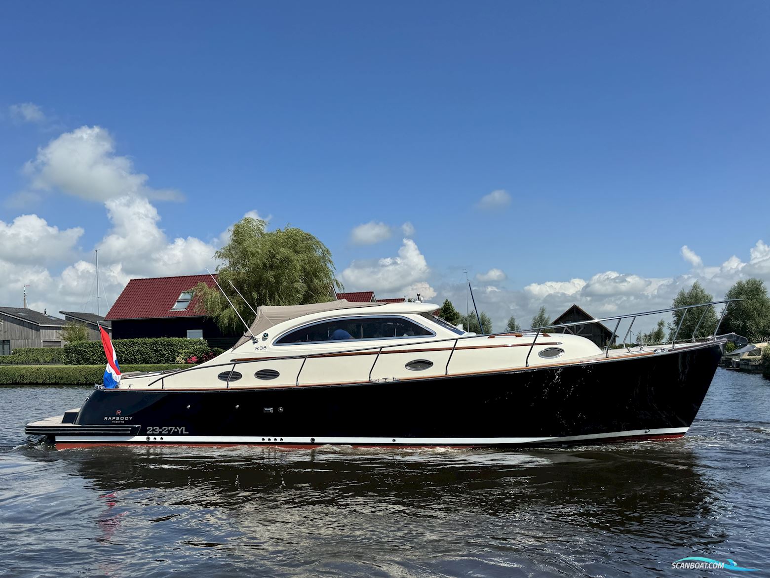 Rapsody R36