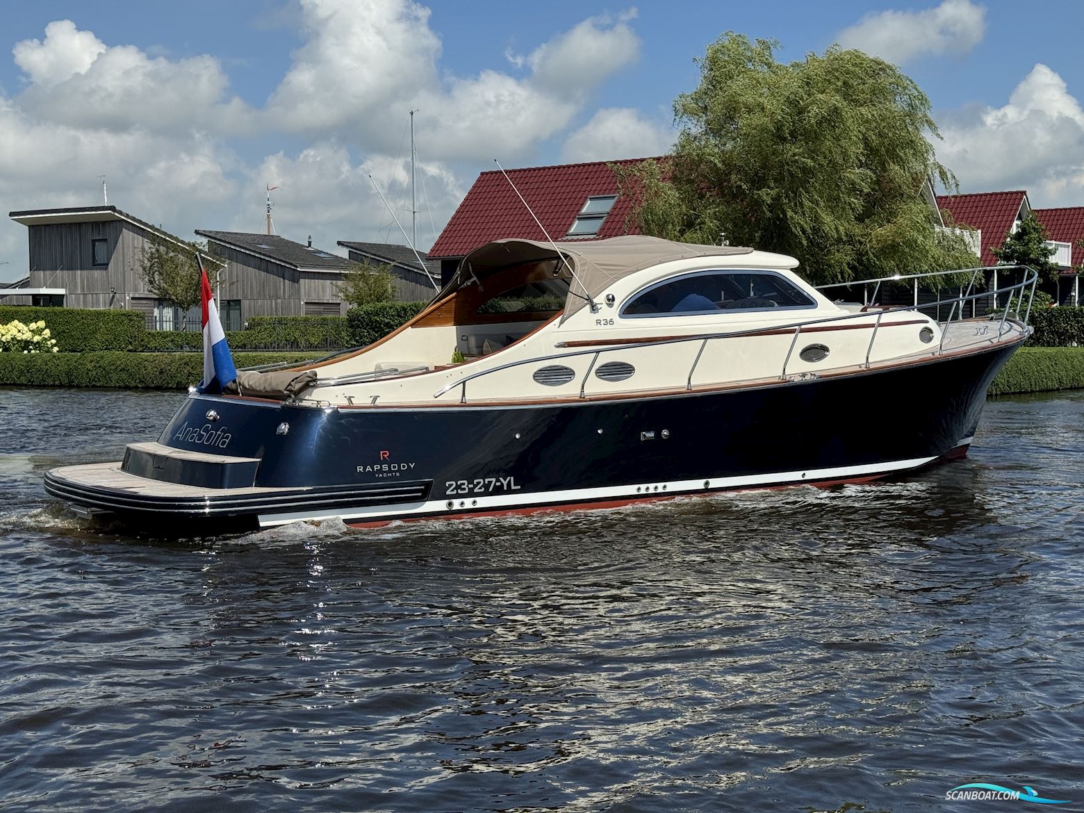 Rapsody R36