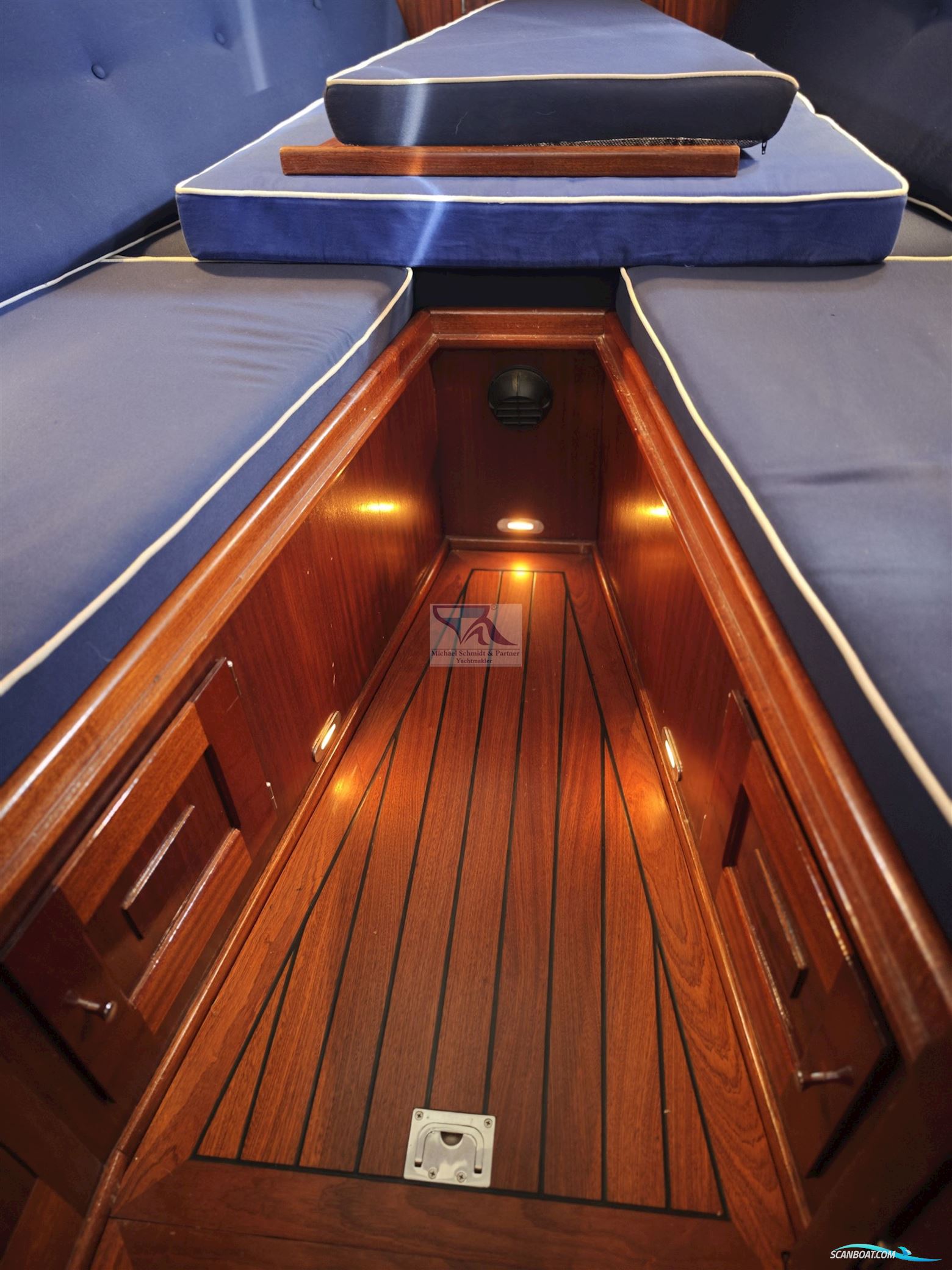 Rapsody Yachtbouw B.V. Rapsody 29 OC-F
