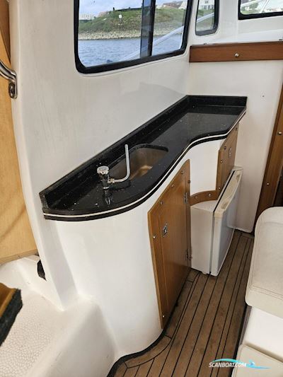 Rasker Sloop 700 Motorboten 2020, The Netherlands