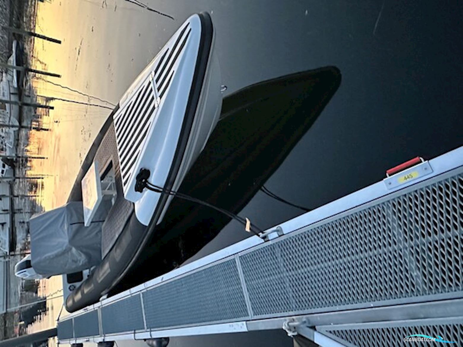 RavenRib 9m Mercury Racing 450R