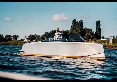 Rckstr Yachts Elvis 29 Motorboten 2021, met Yamaha motor, The Netherlands