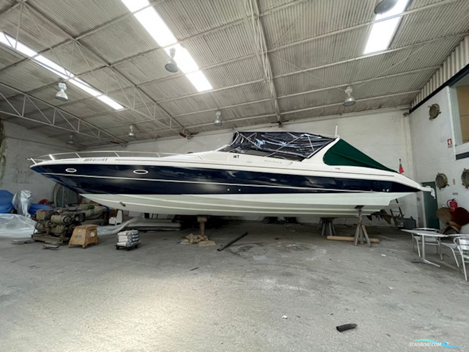Real Power Boats Revolution 46