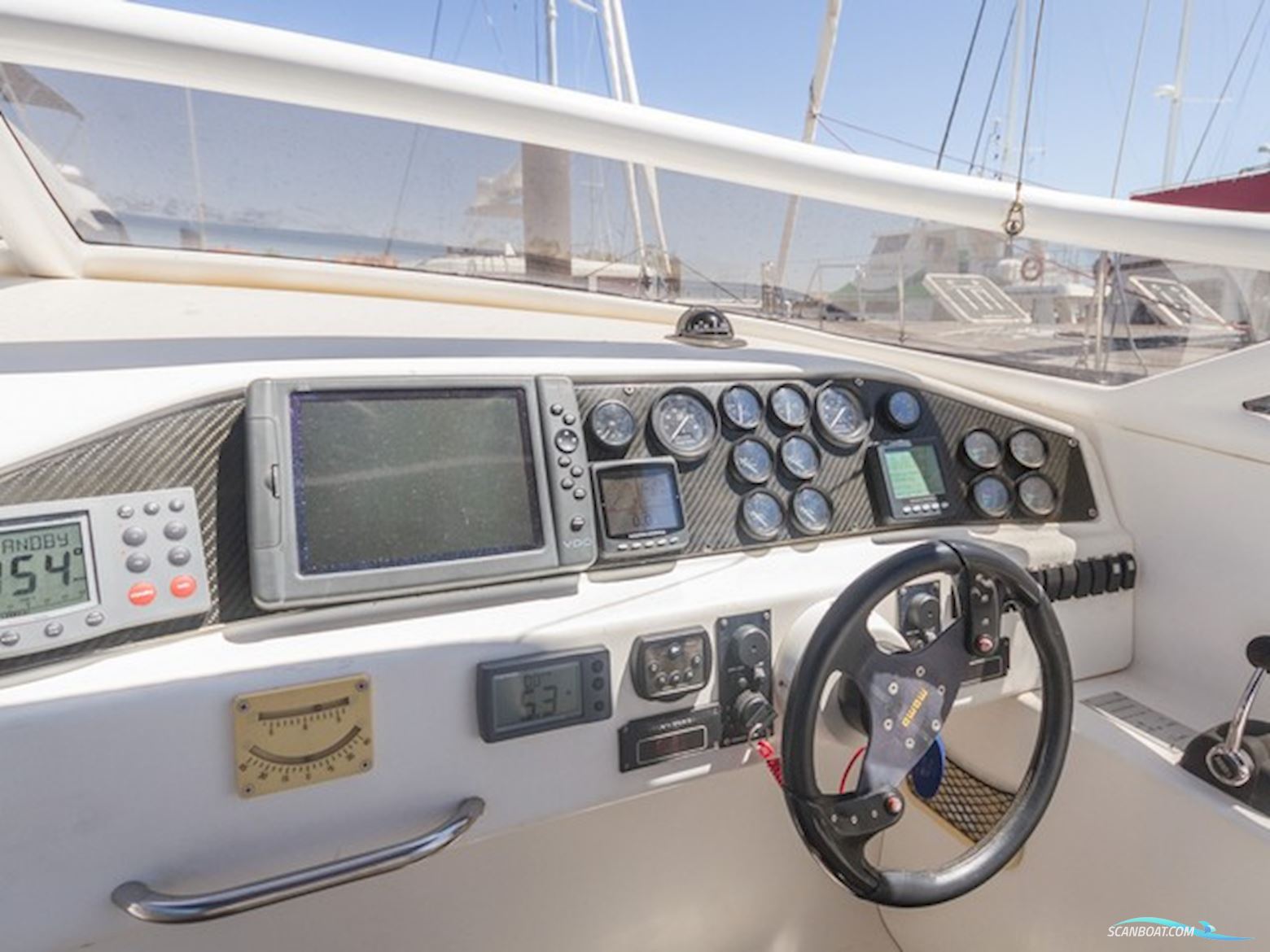 Real Power Boats Revolution 46