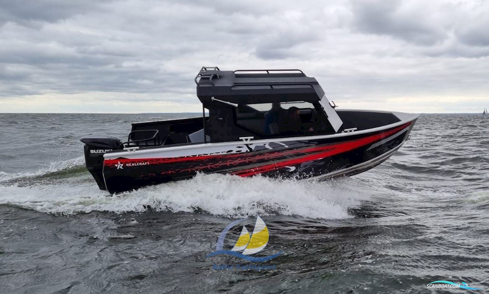 REALCRAFT 600 Cabine