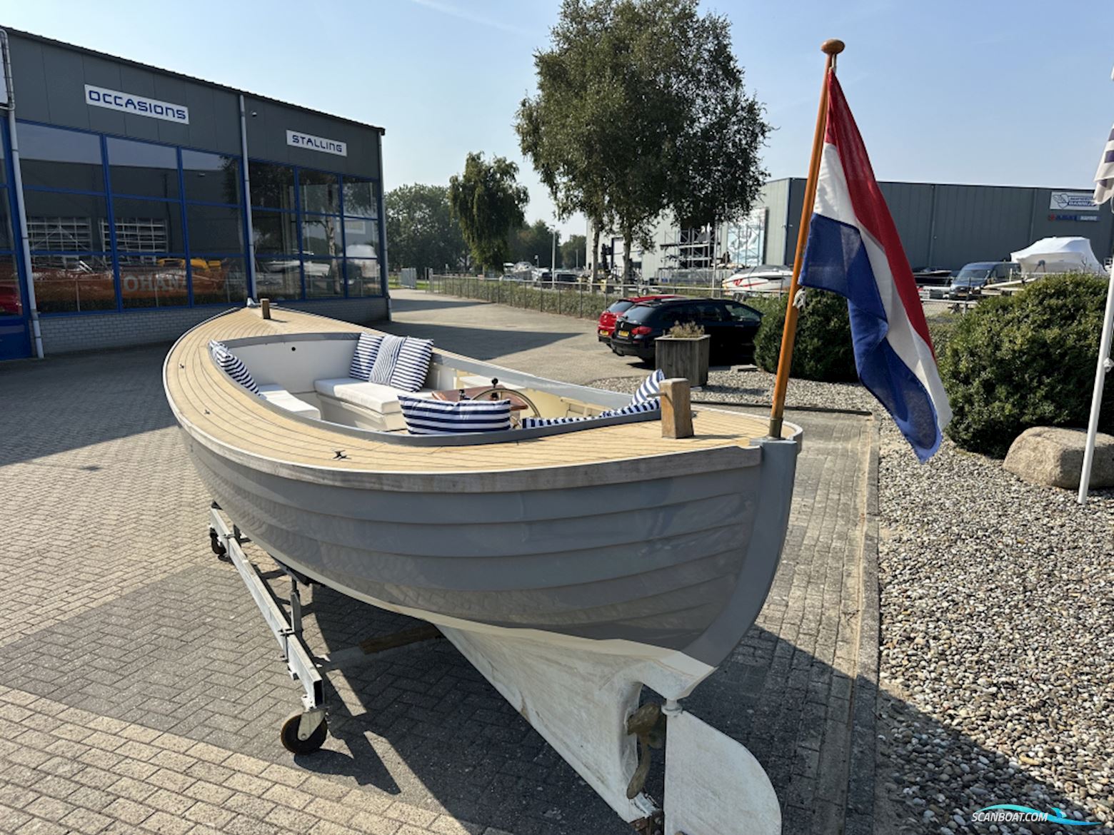 REDDINGSSLOEP 695 Electric