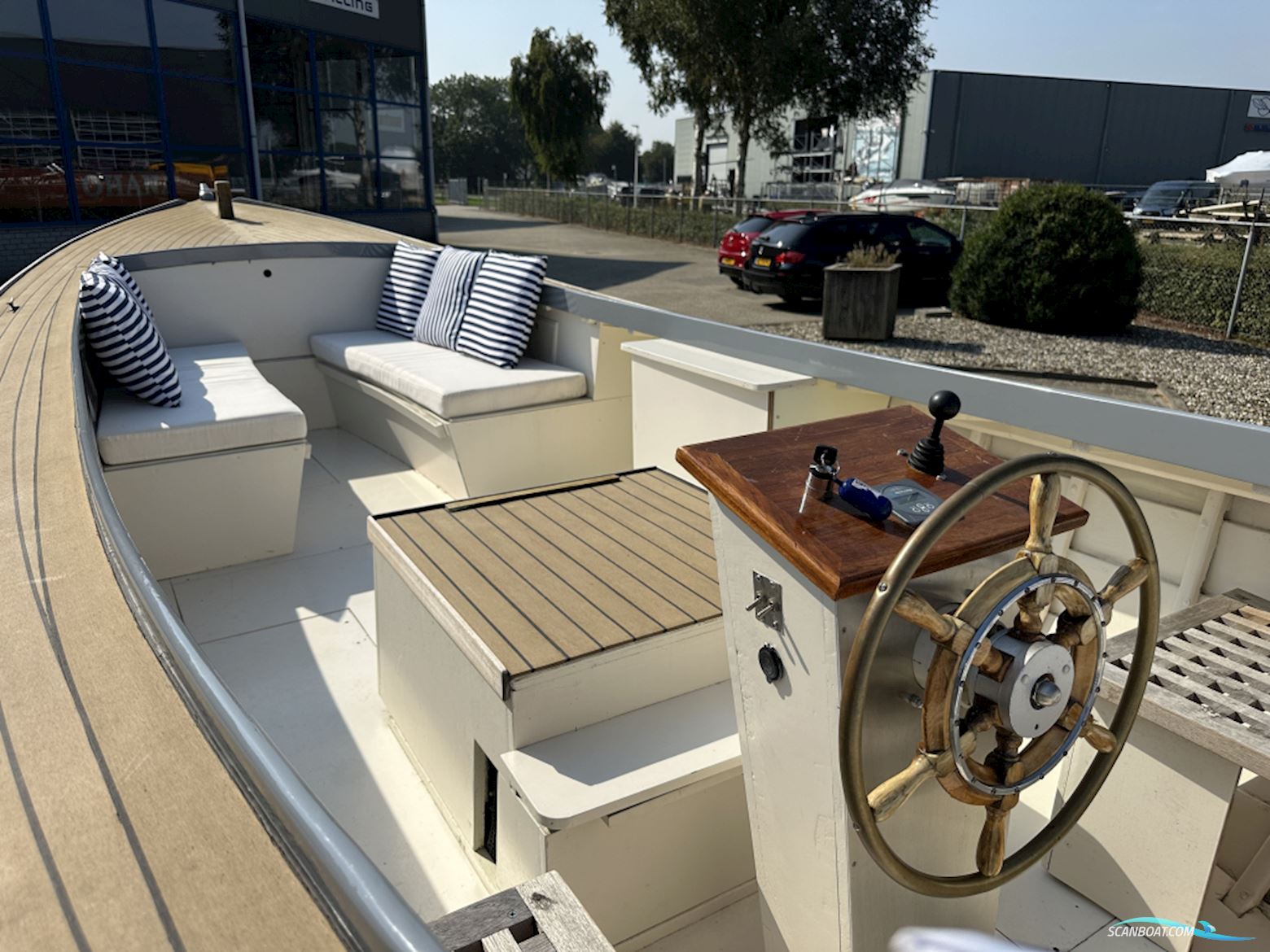 REDDINGSSLOEP 695 Electric