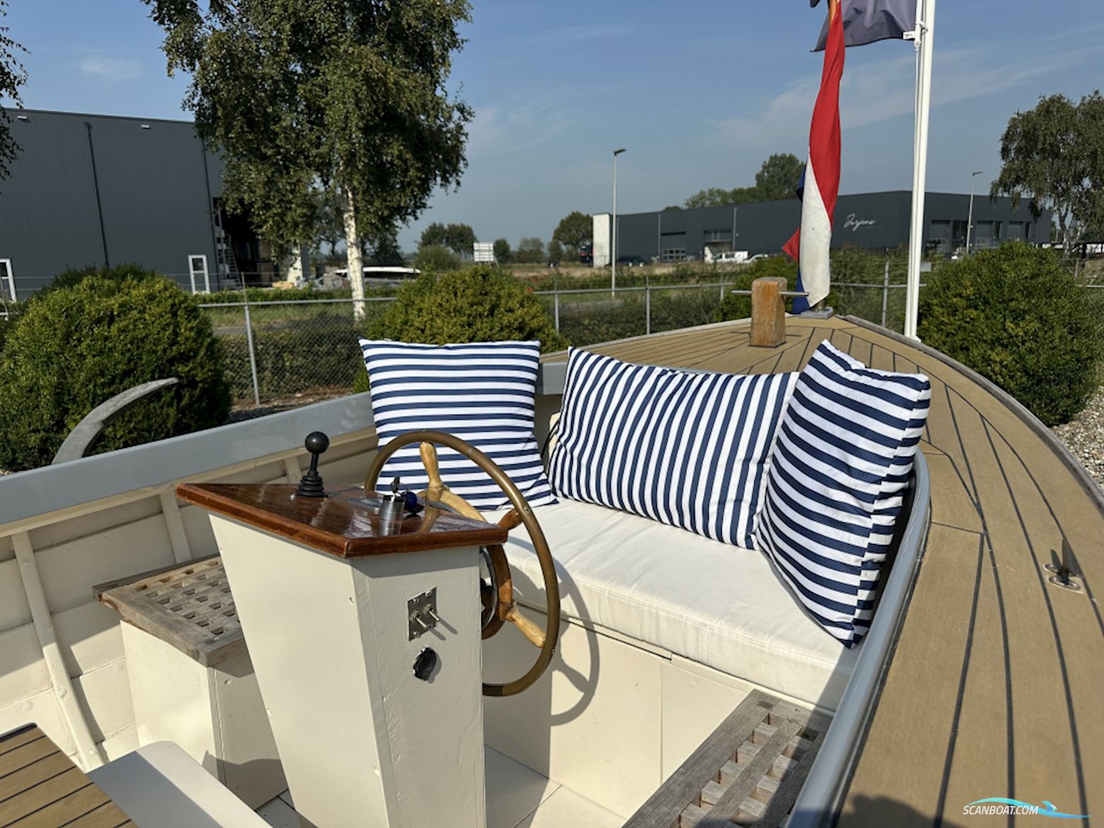 REDDINGSSLOEP 695 Electric