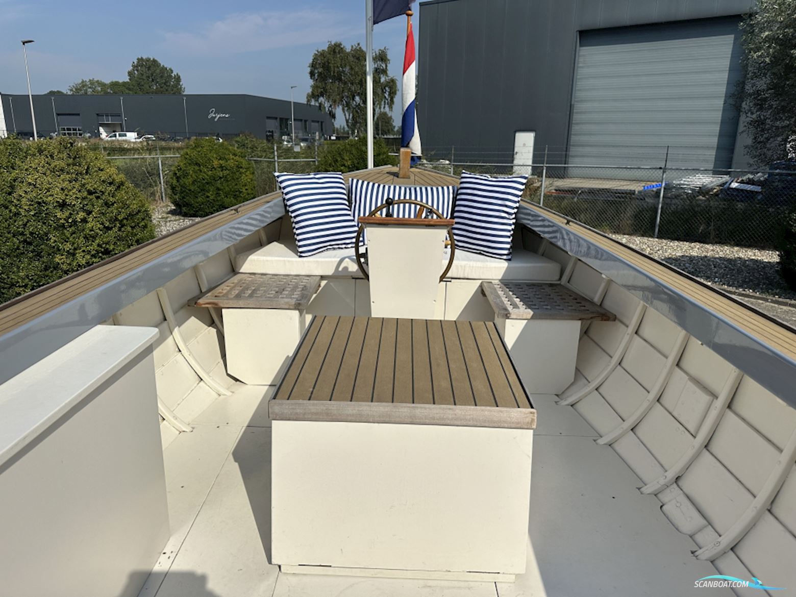 REDDINGSSLOEP 695 Electric