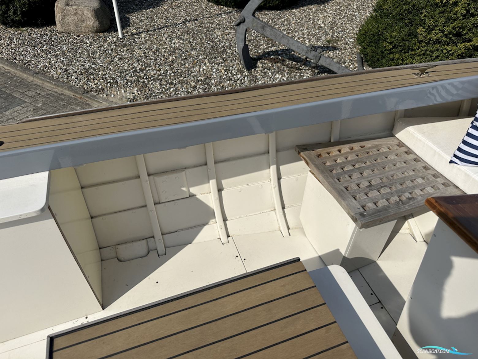 Reddingssloep 695 Electric