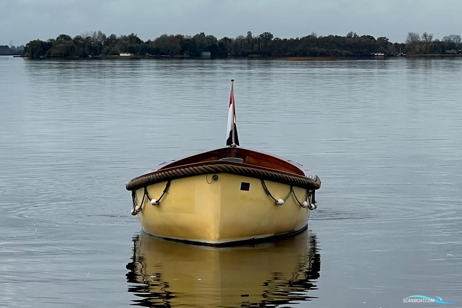 Reddingssloep Canmar Conquest