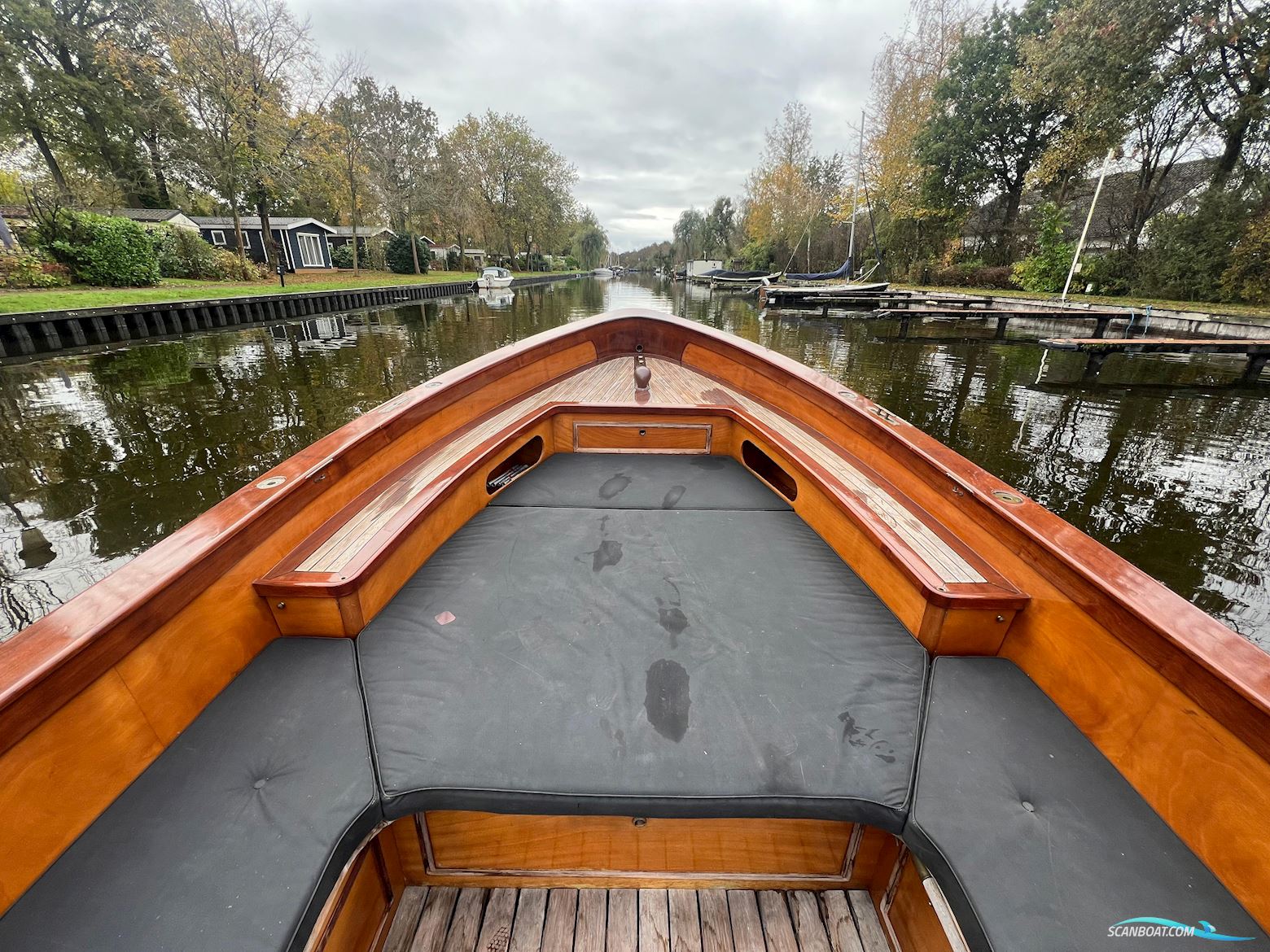 Reddingssloep Canmar Conquest